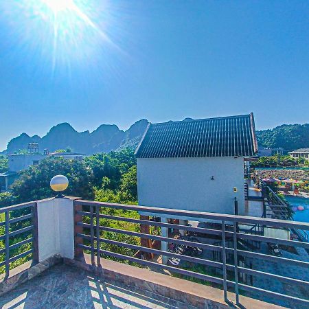 Greenland Backpackers Hostel Phong Nha Exterior photo